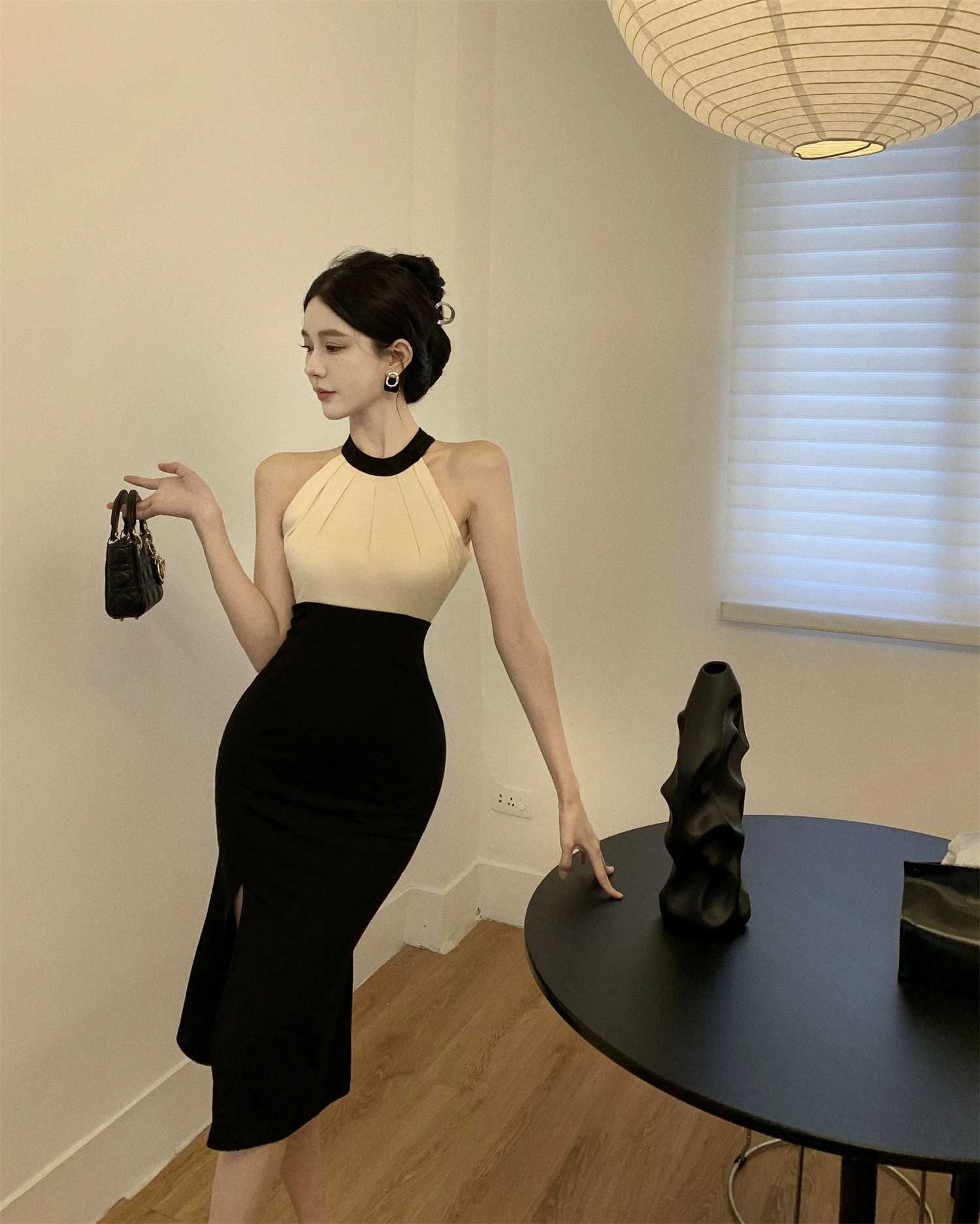 Electric babe dress CBC652