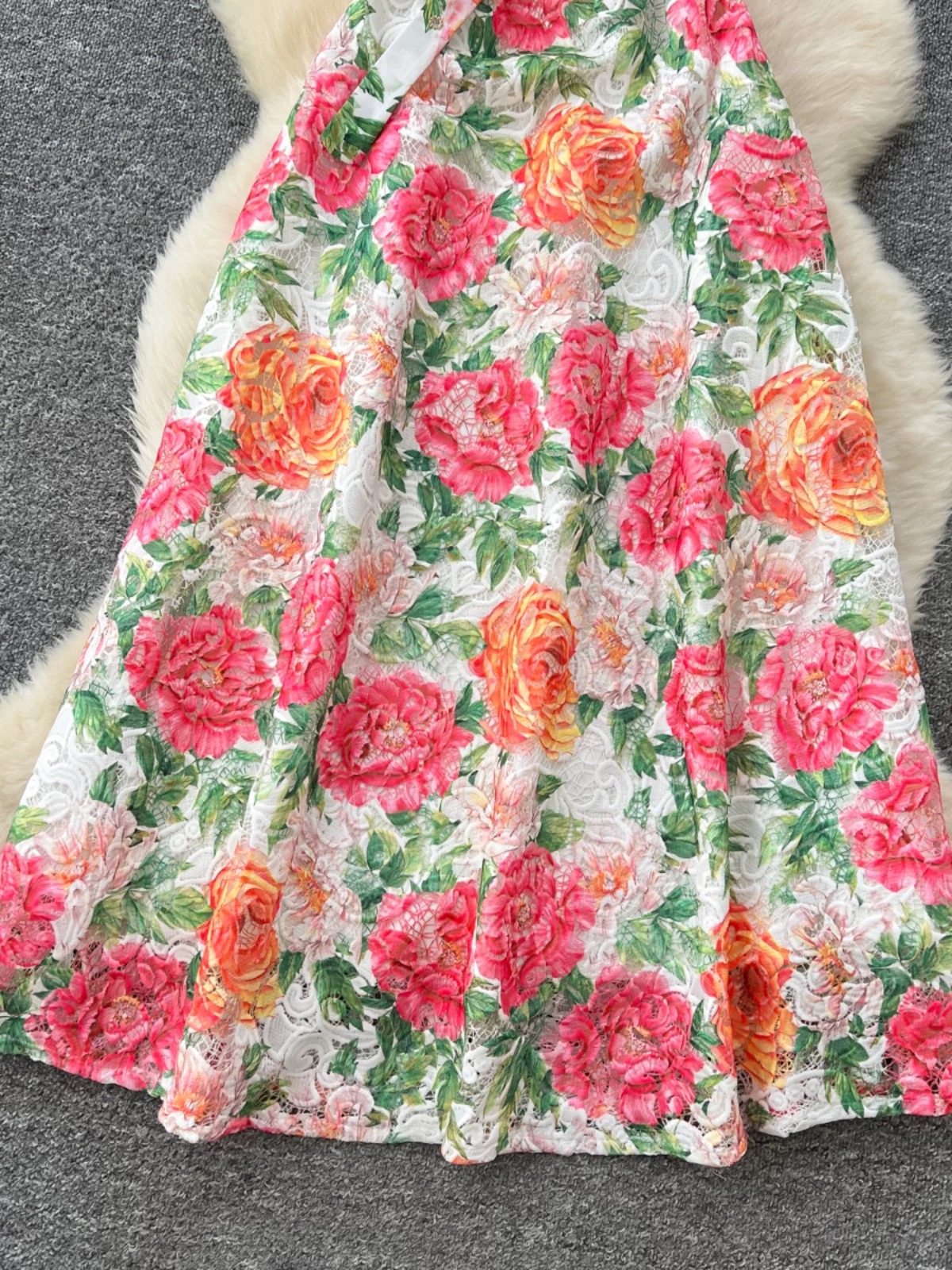 She’s got it lace dress FD1288 image