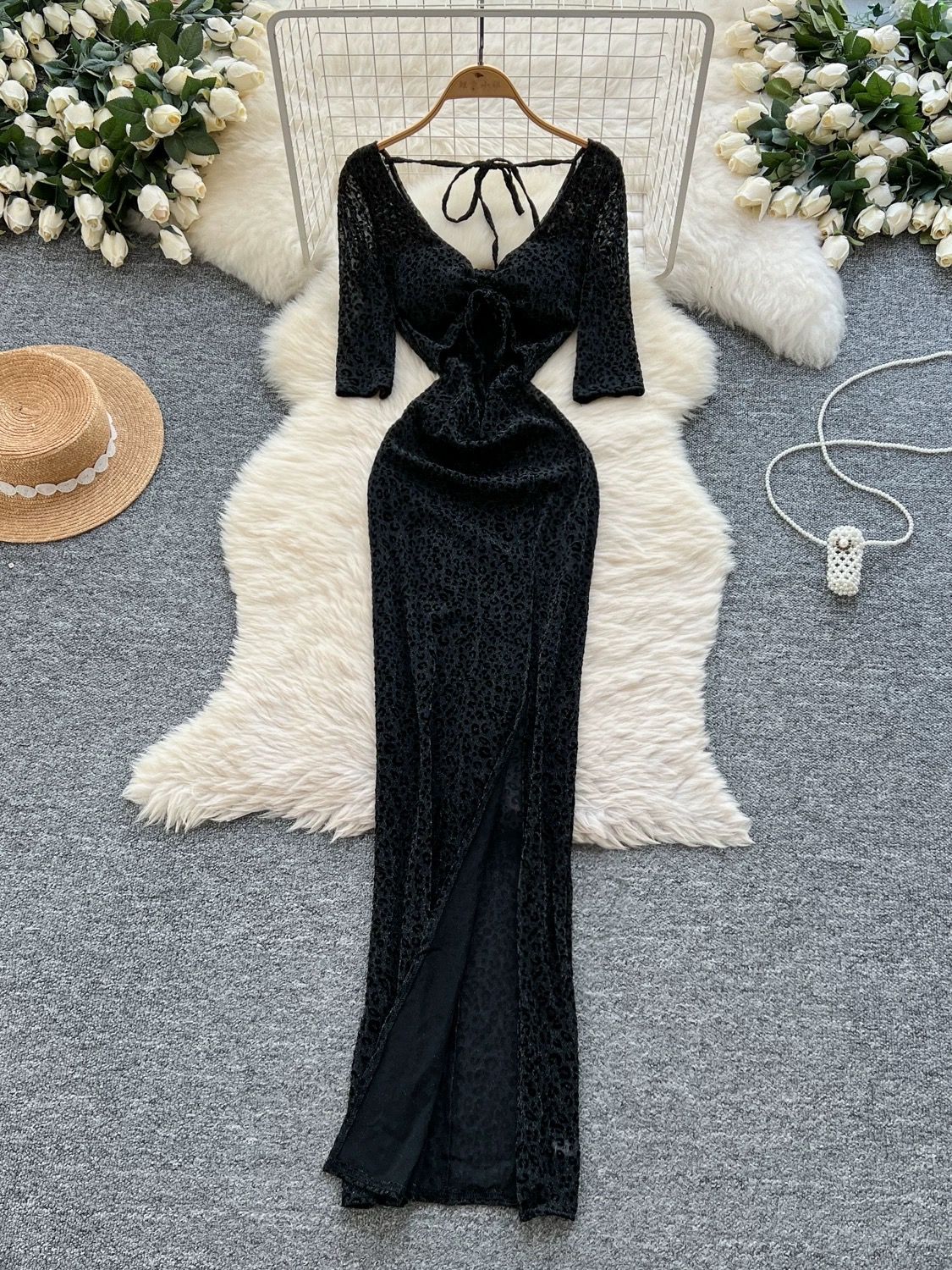 She’s independent Dress CBC1154 image