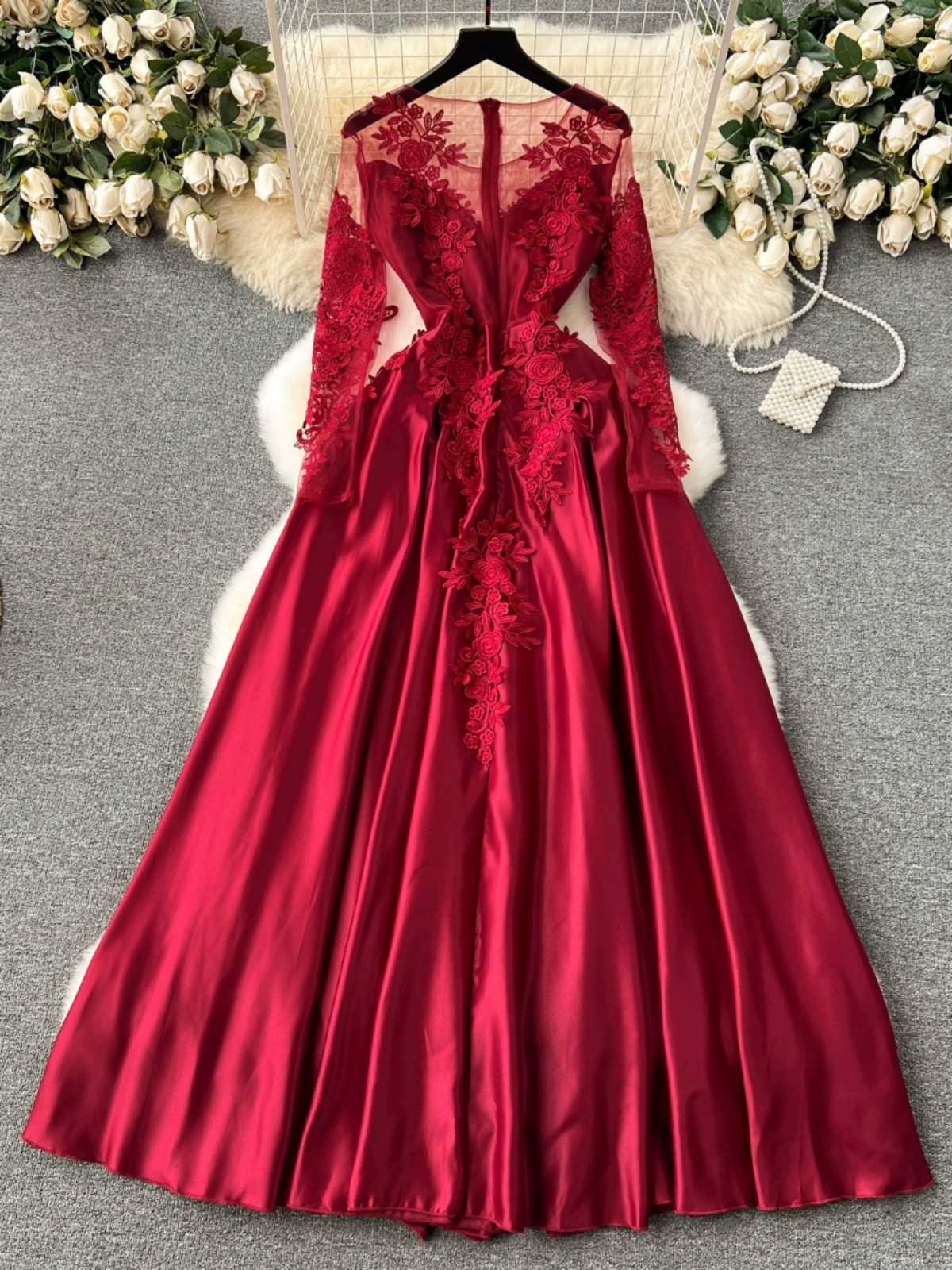 Vibes on vacation dress EVD255 image