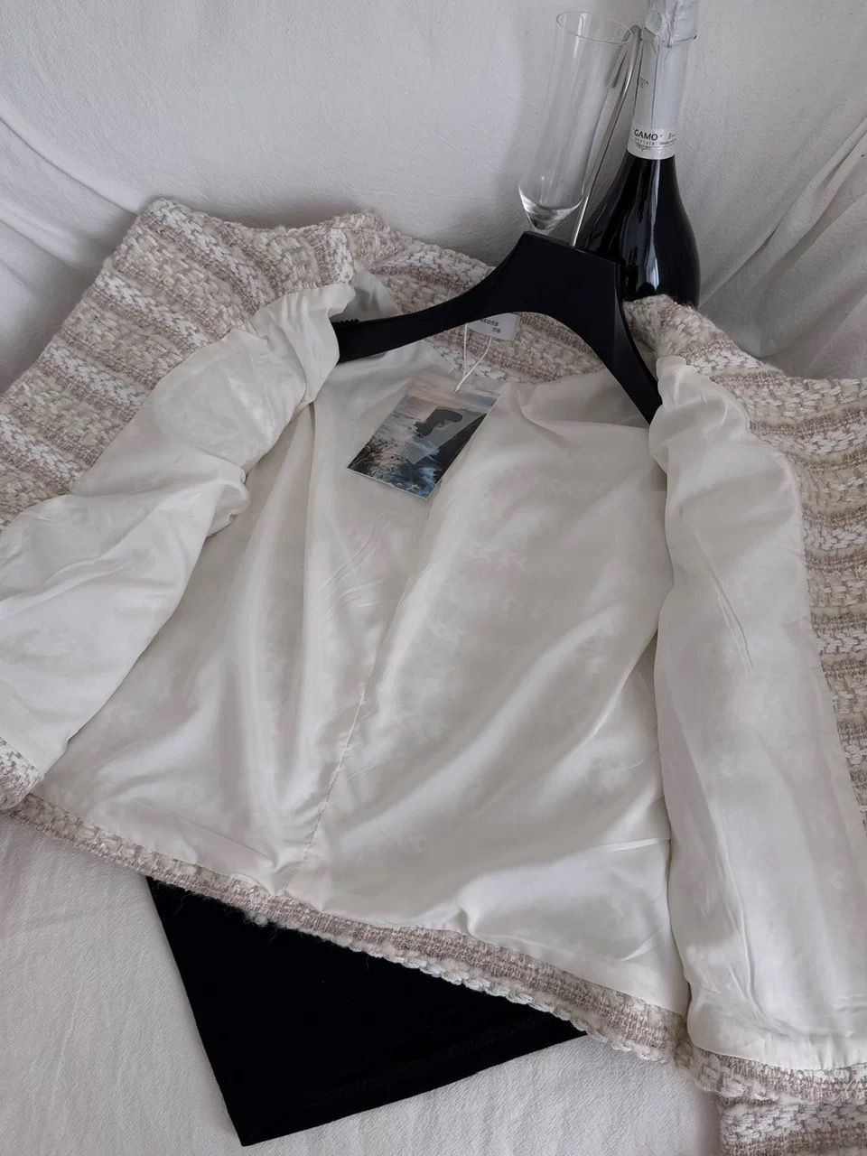 The queen has arrived blazer  BL167 image