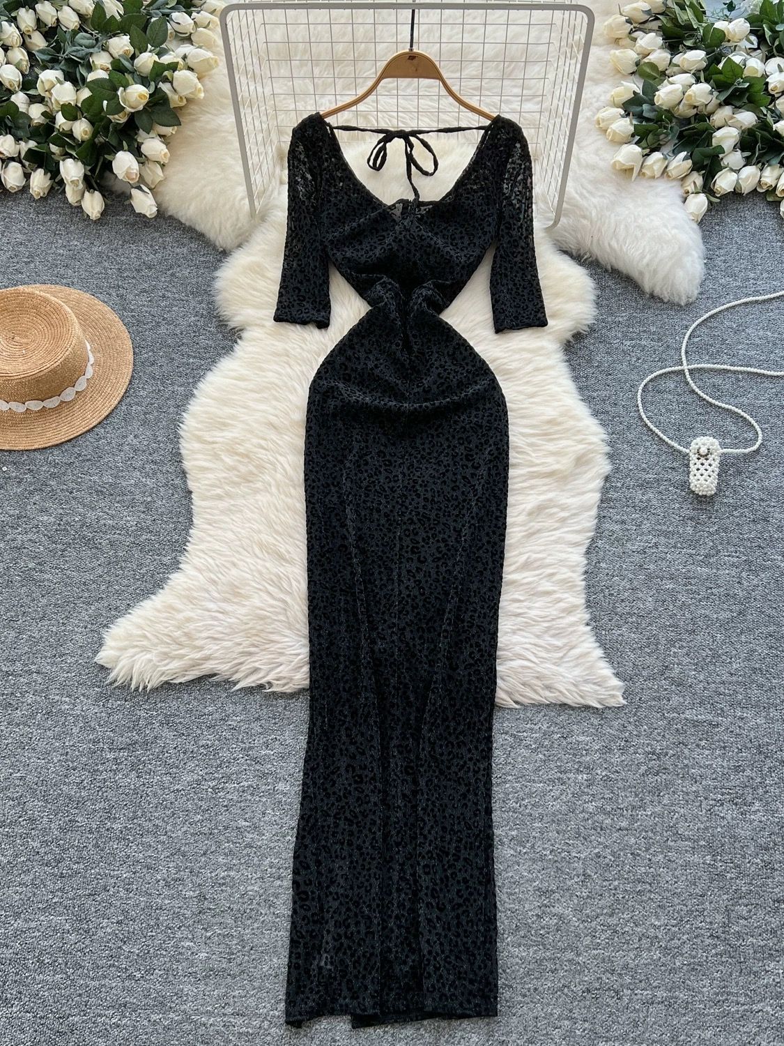 She’s independent Dress CBC1154 image