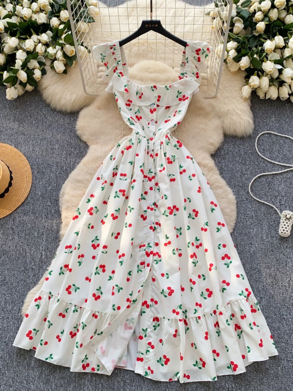 Mi amore dress CD2049
