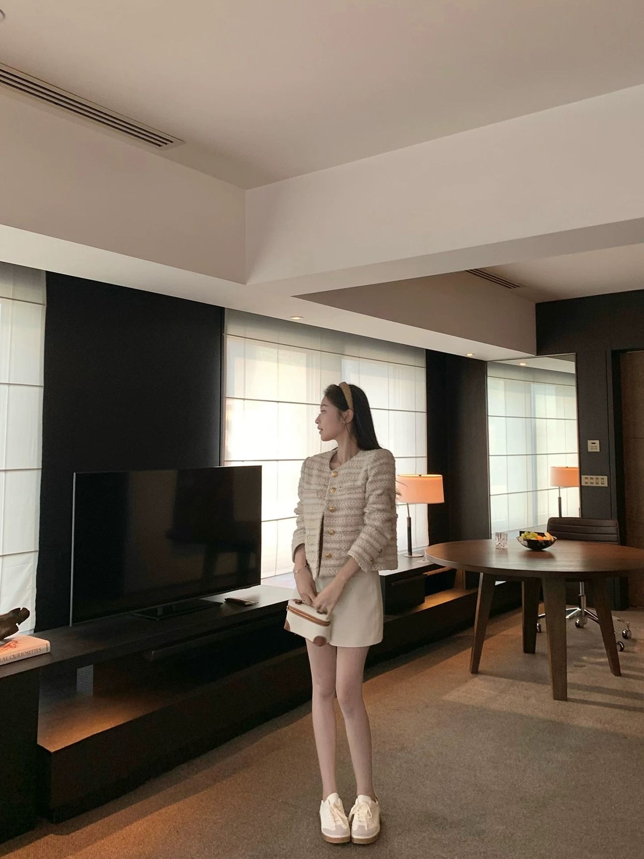 The queen has arrived blazer  BL167 image