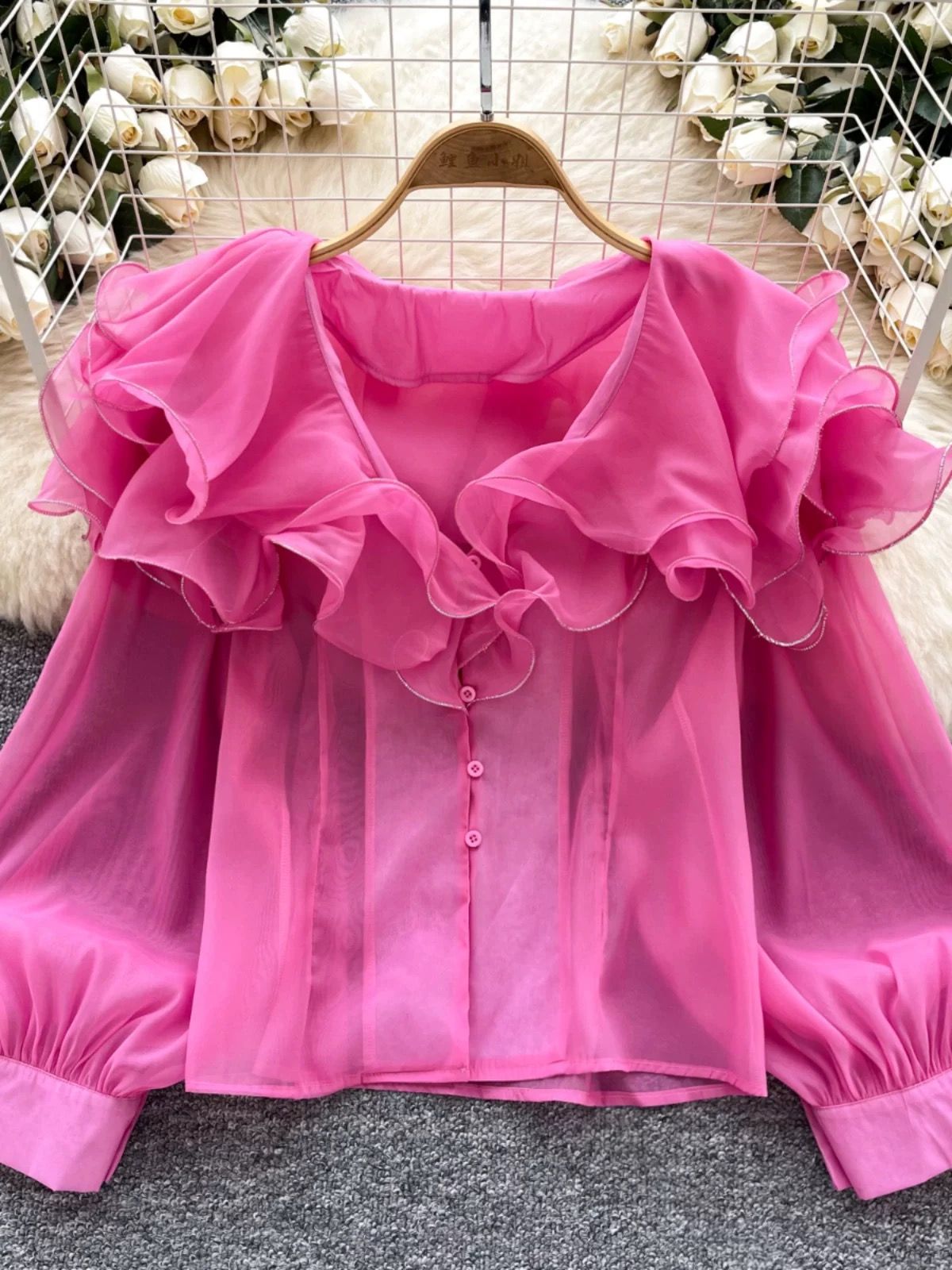 Very alluring top FTO233 image