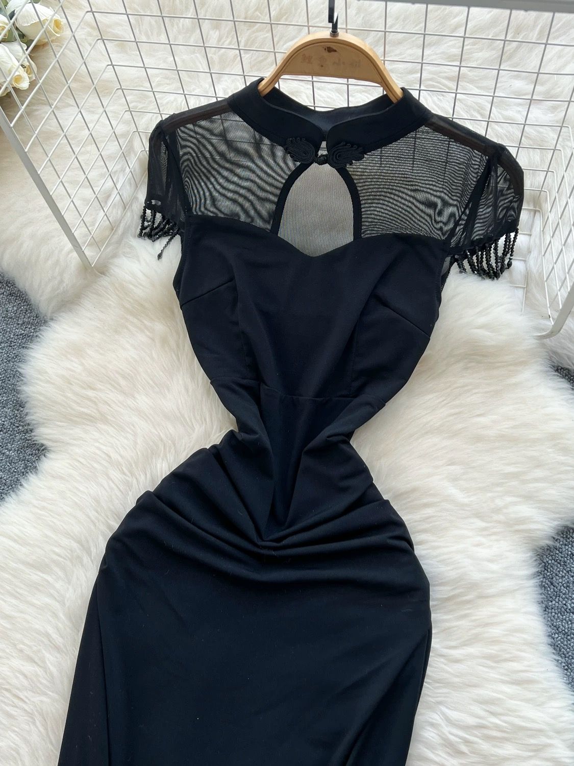 Seeking thrills dress FBC362 image