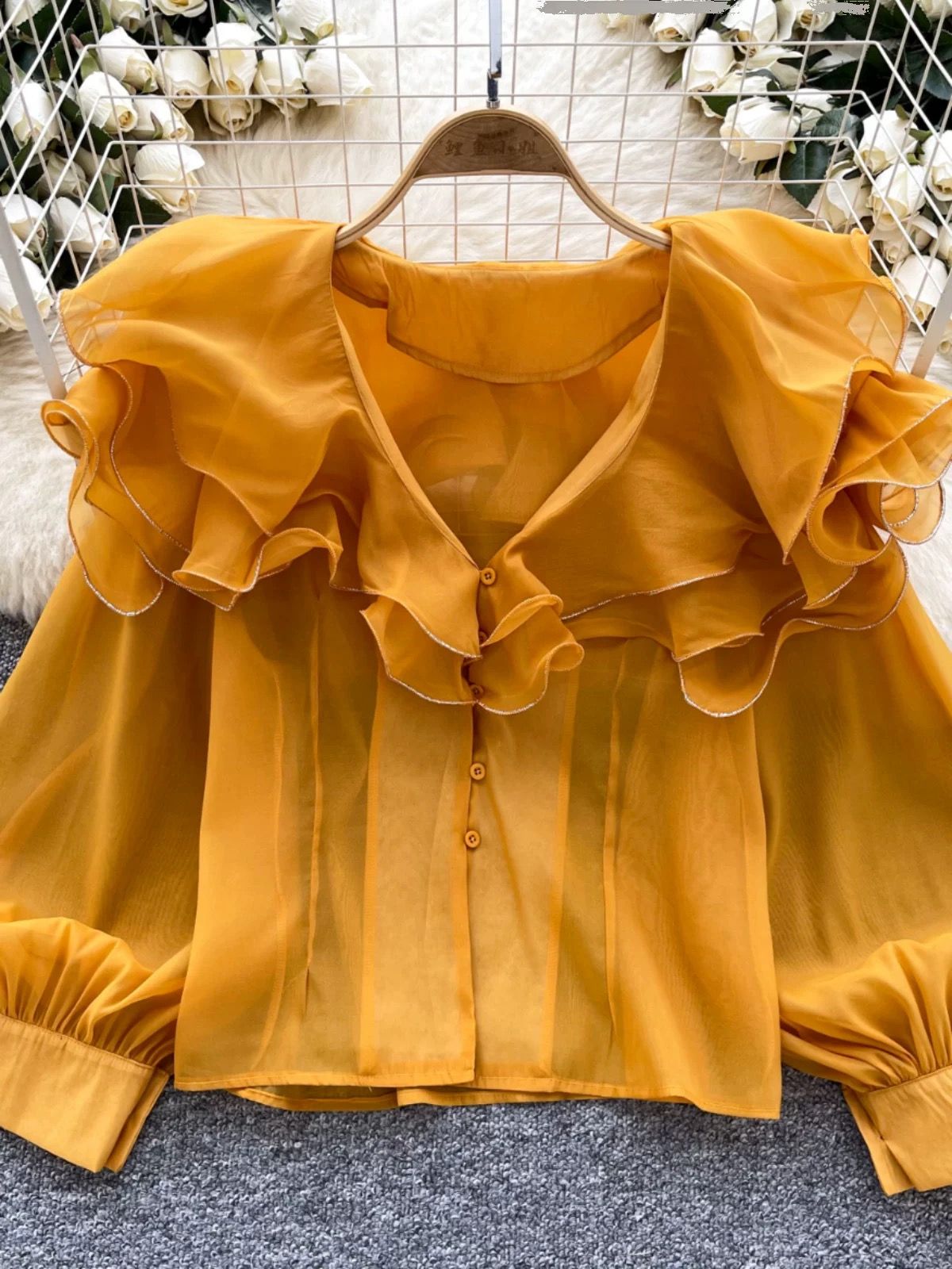 Very alluring top FTO233 image