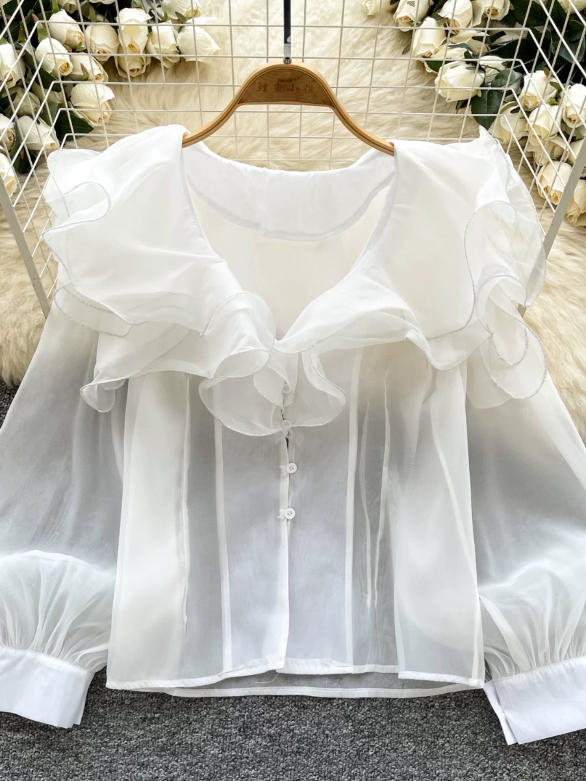 Very alluring top FTO233 image