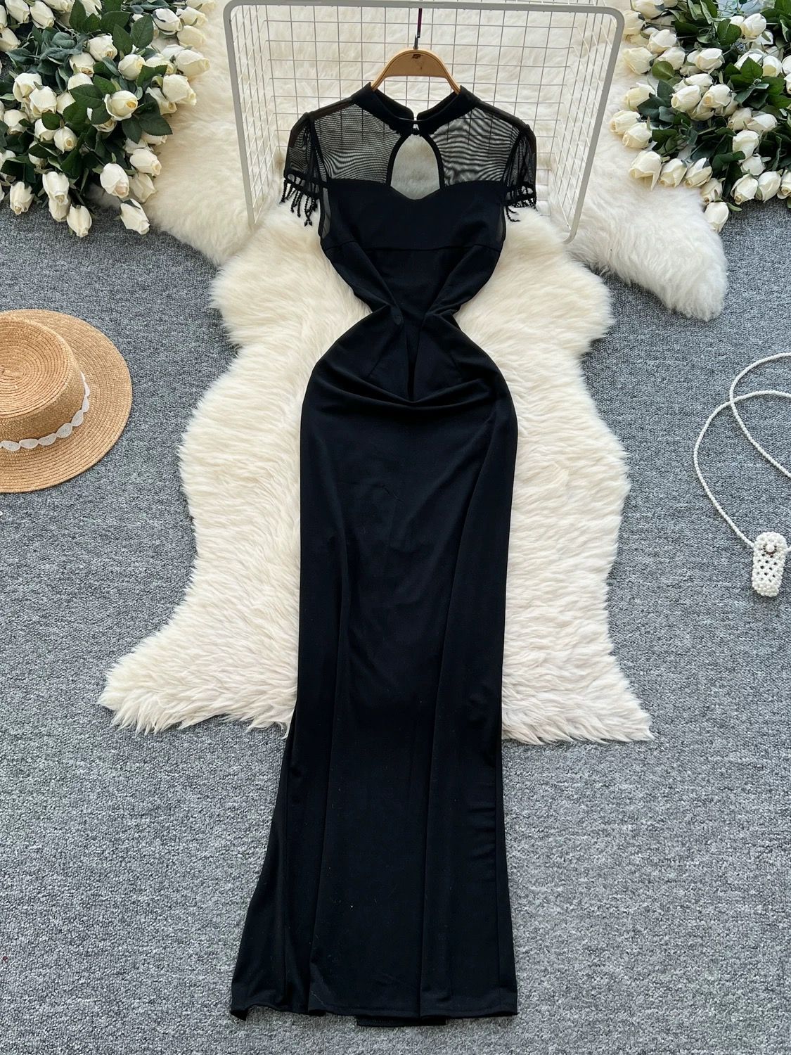 Seeking thrills dress FBC362 image