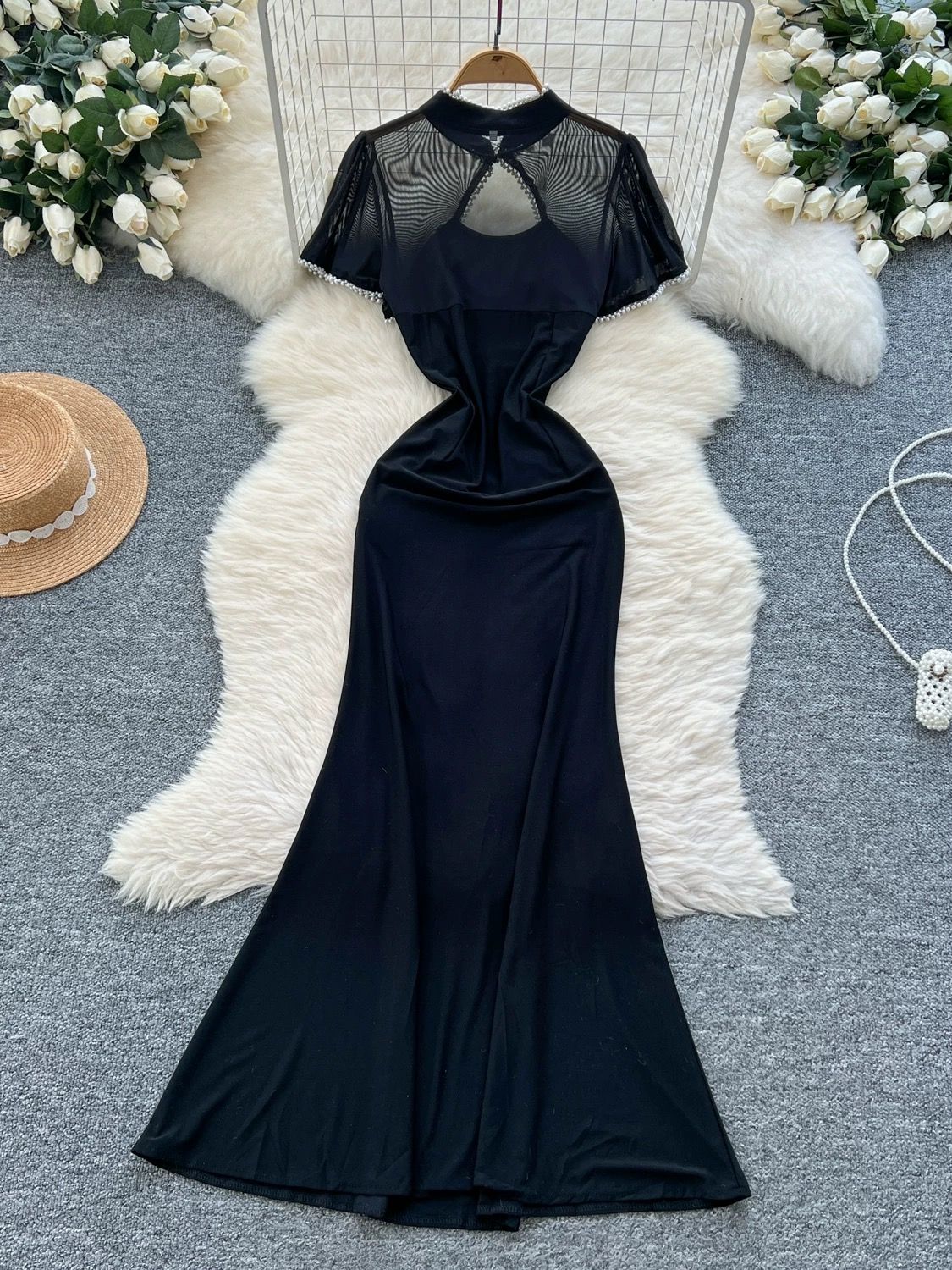 Queen of your love dress FD859 image