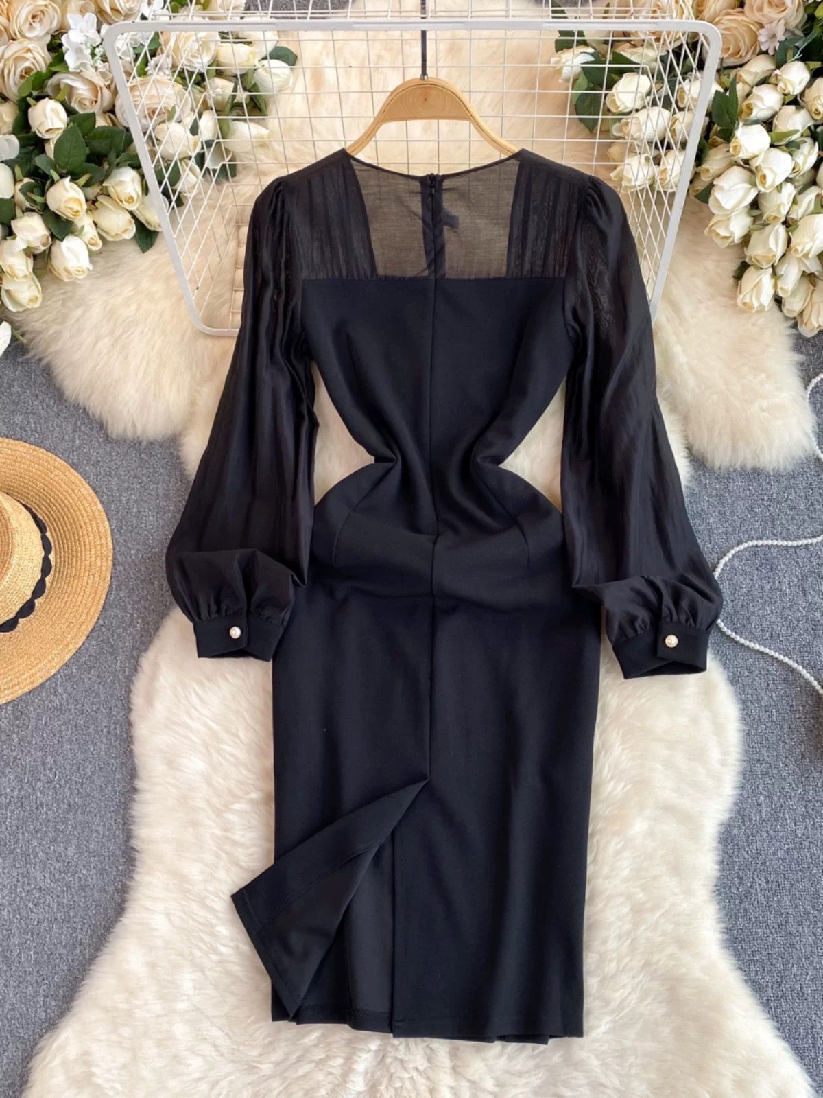 Be my girlfriend dress FBC402 image