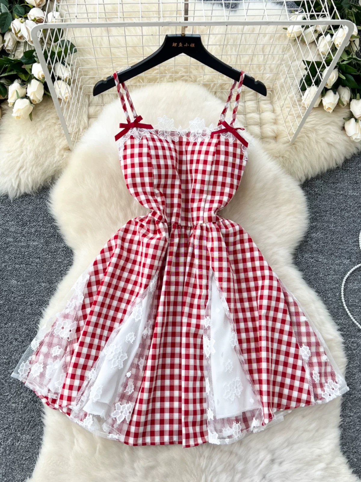 Rich gal dress CD1166 image