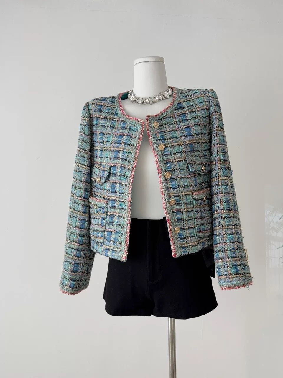 The Queen consor blazer BL169 image