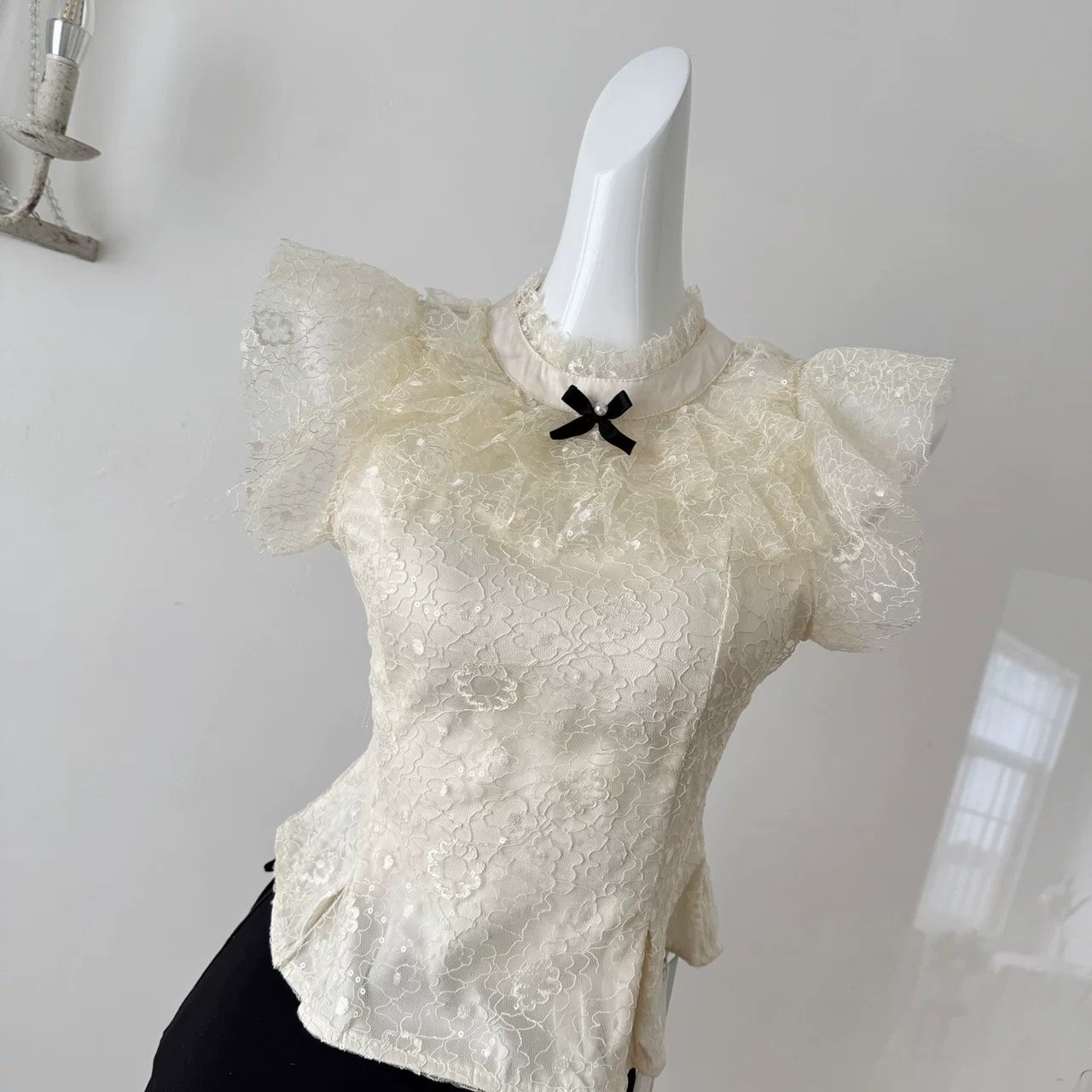 Soho chic top CTO508 image