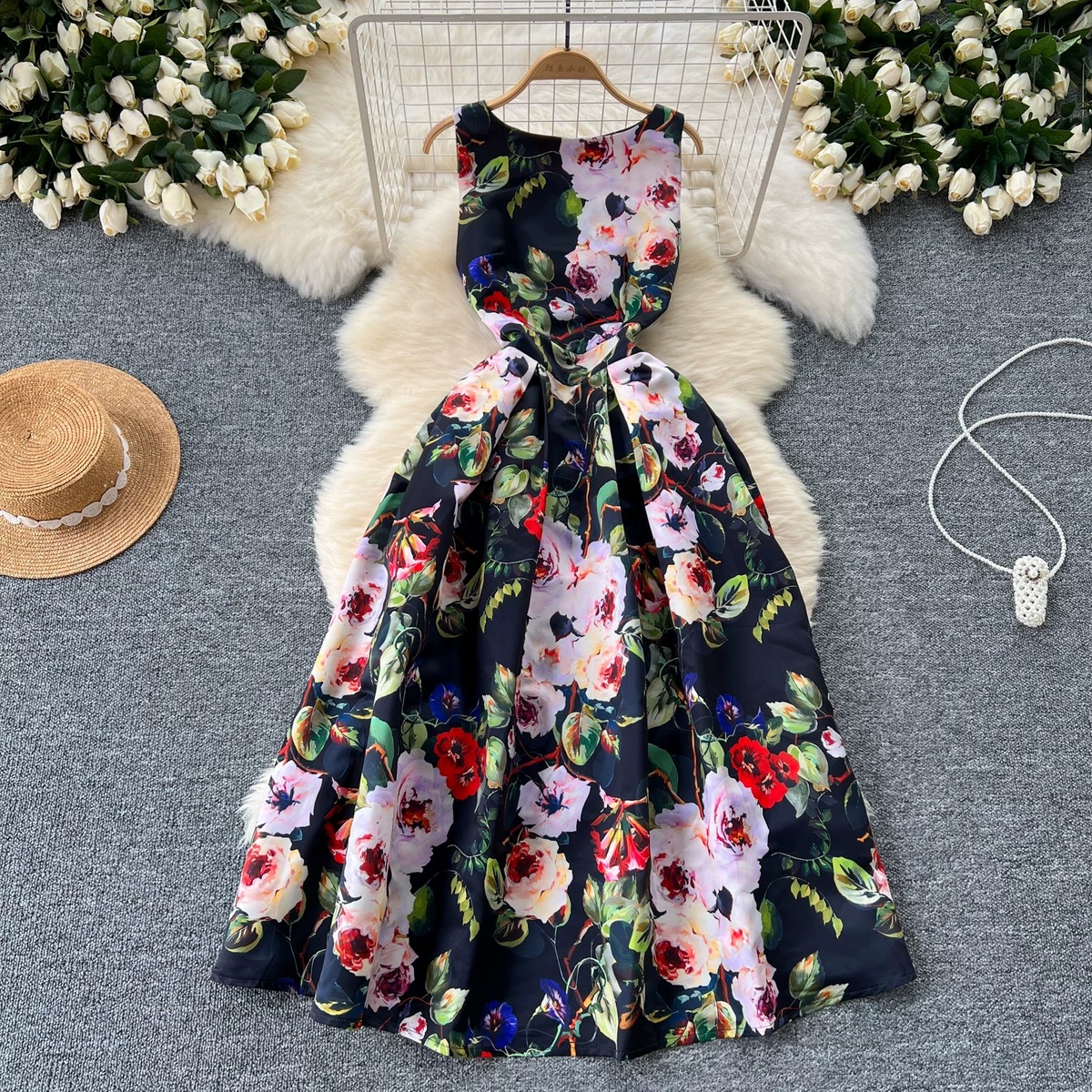 Nikia dress FD1053 image