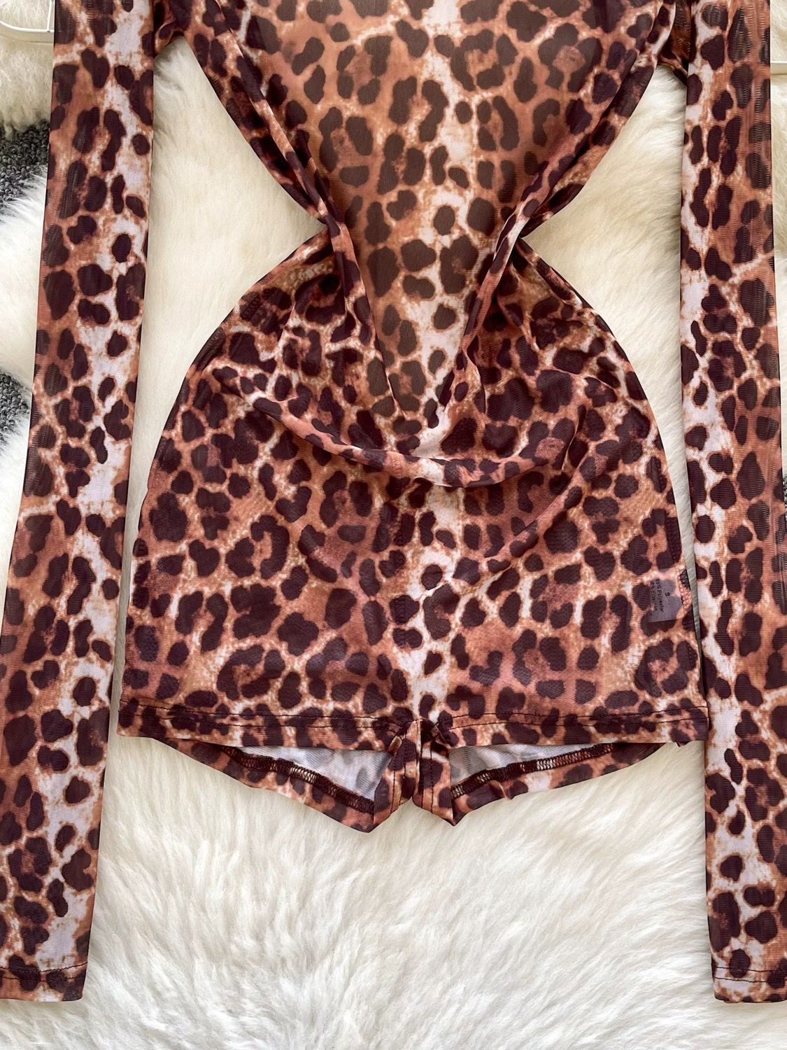 Make your move romper RJS121 image