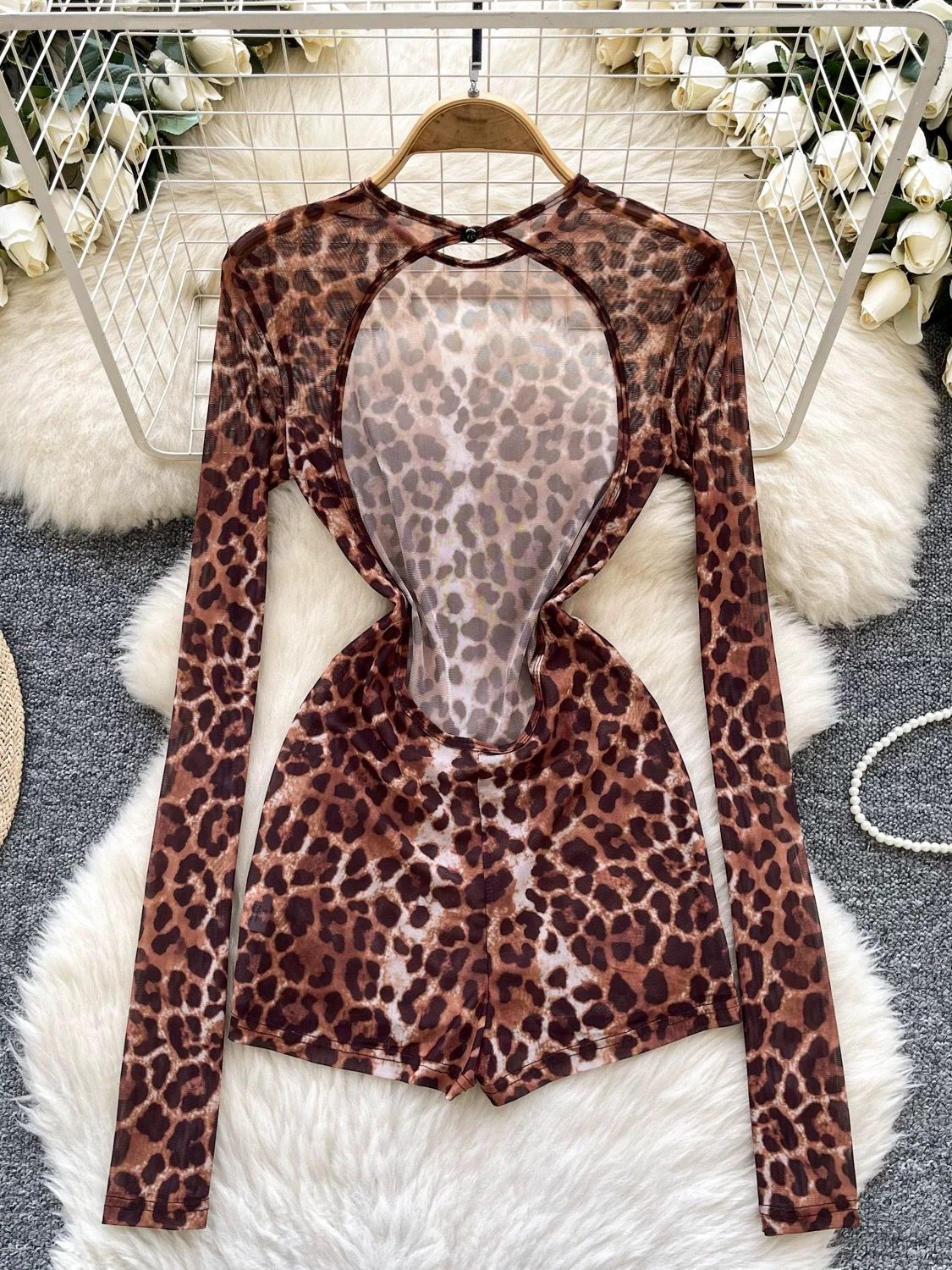 Make your move romper RJS121 image