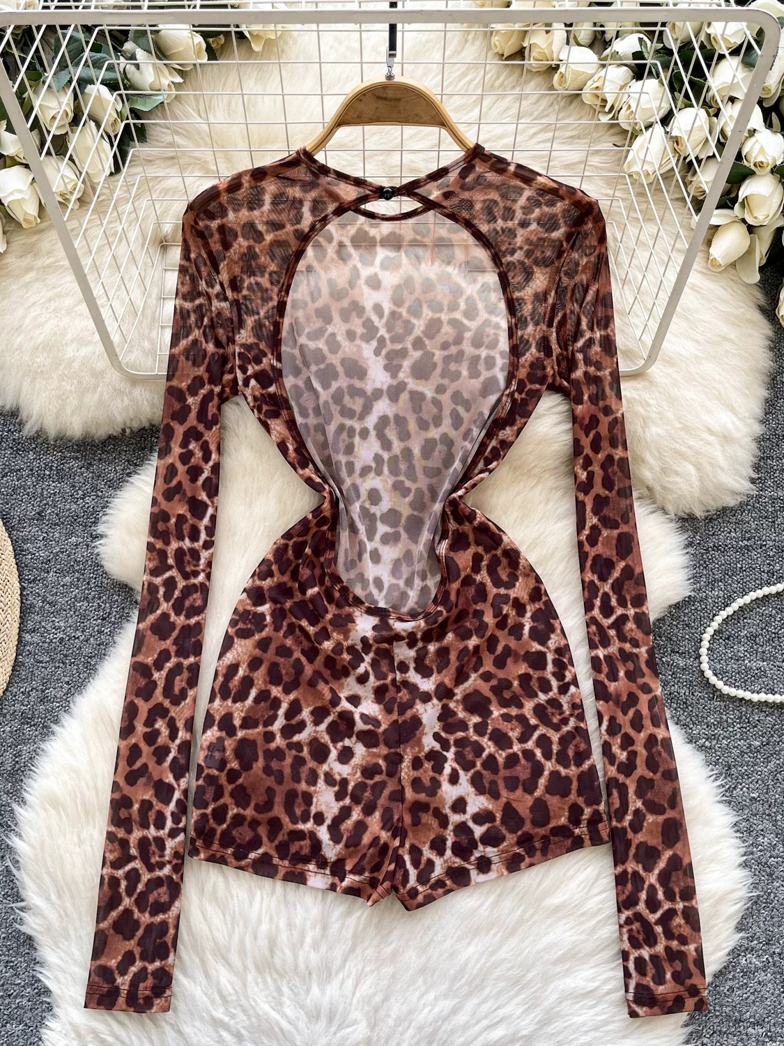 Make your move romper RJS121 image
