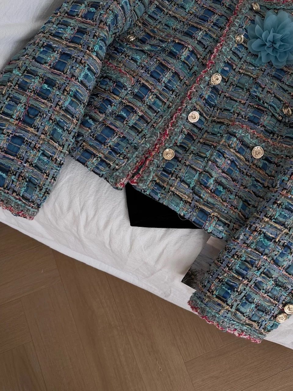 The Queen consor blazer BL169 image