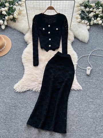 The ultimate baddie set FTP355