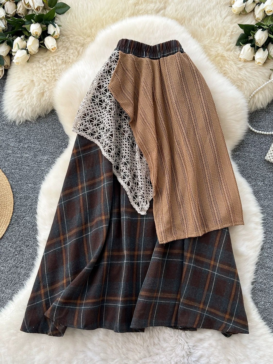 Private university skirt CS171 image