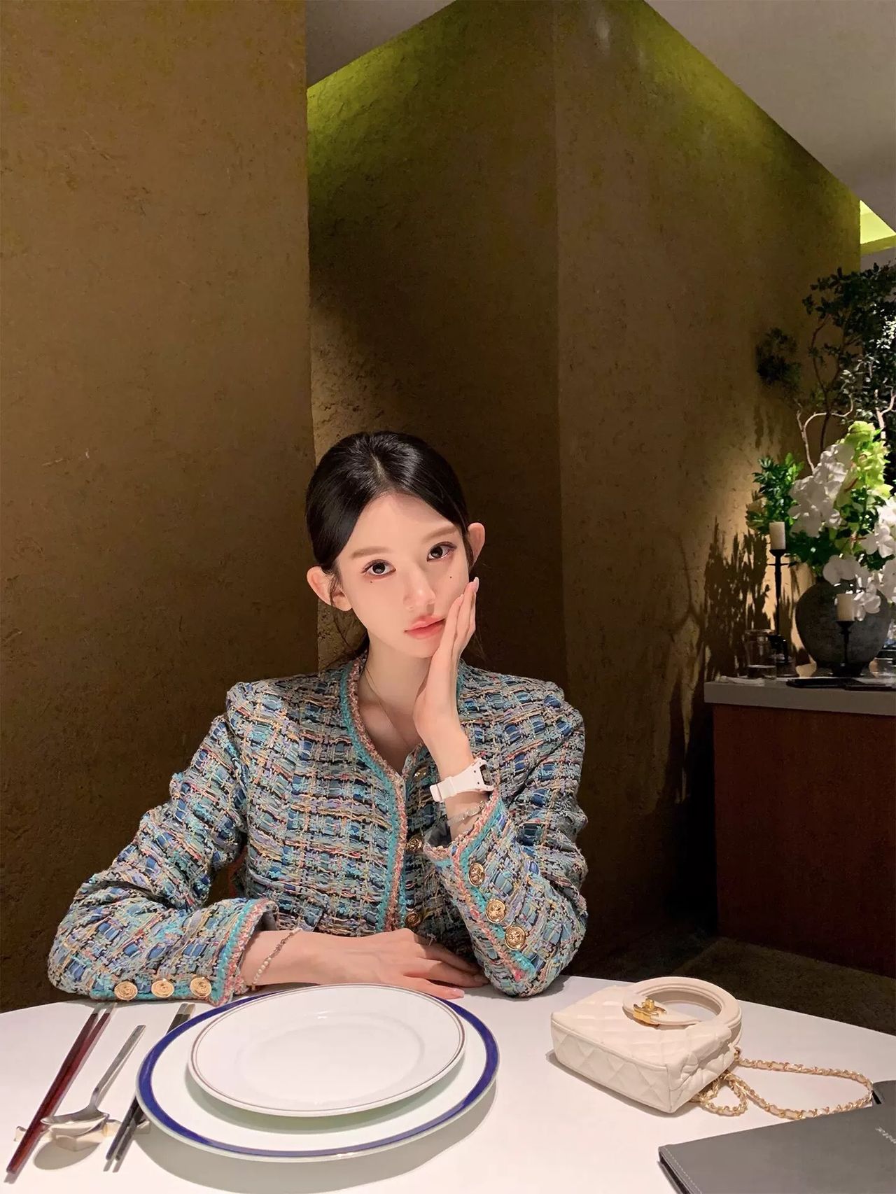 The Queen consor blazer BL169 image