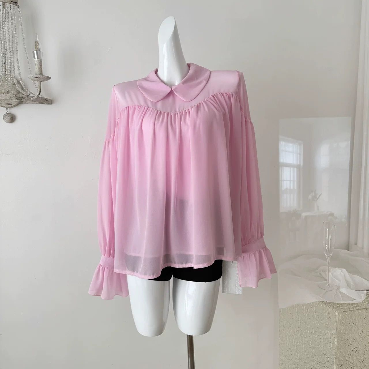 Girls trip top CTO483 image