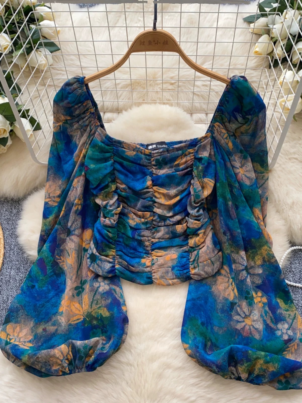 Feeling exquisite top CTO197 image