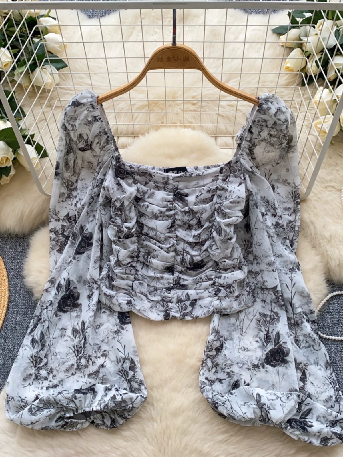 Feeling exquisite top CTO197 image
