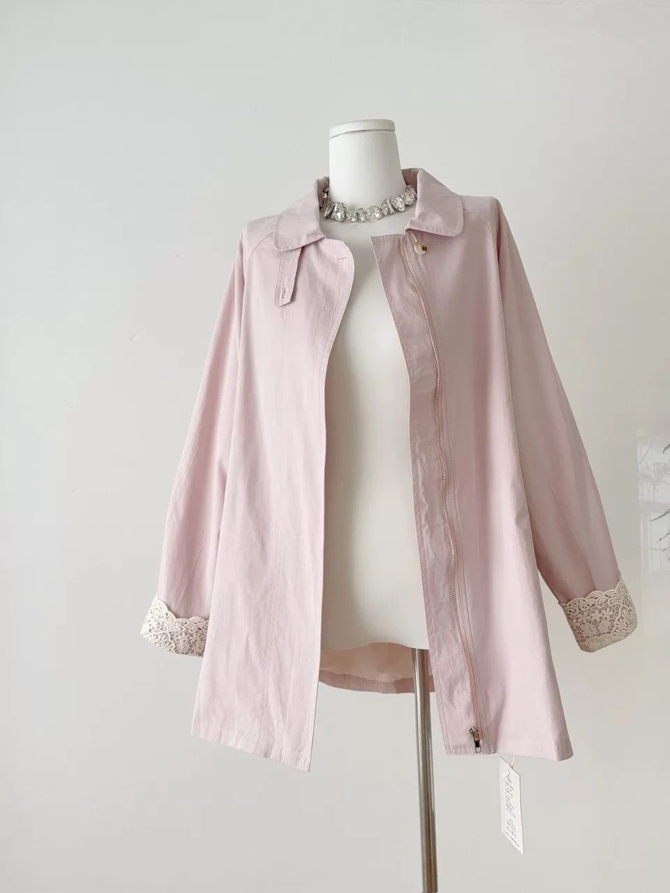 Korean angel coat COA177 image