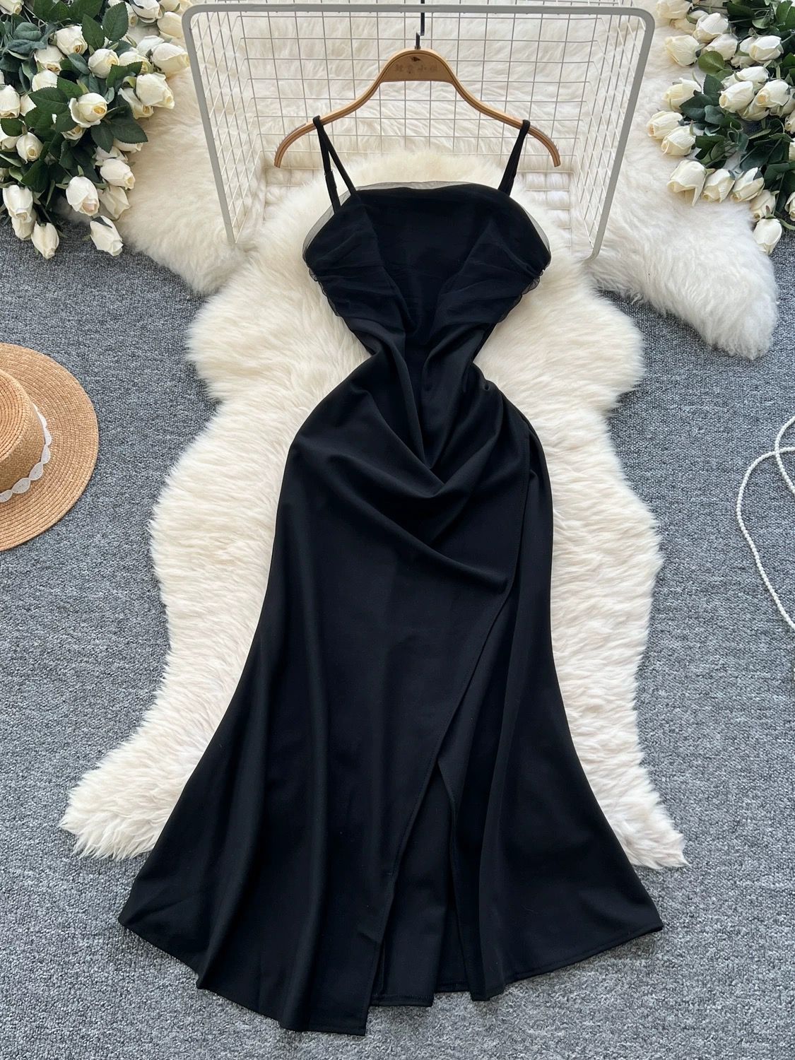 Mesmerizing muse dress FD858 image