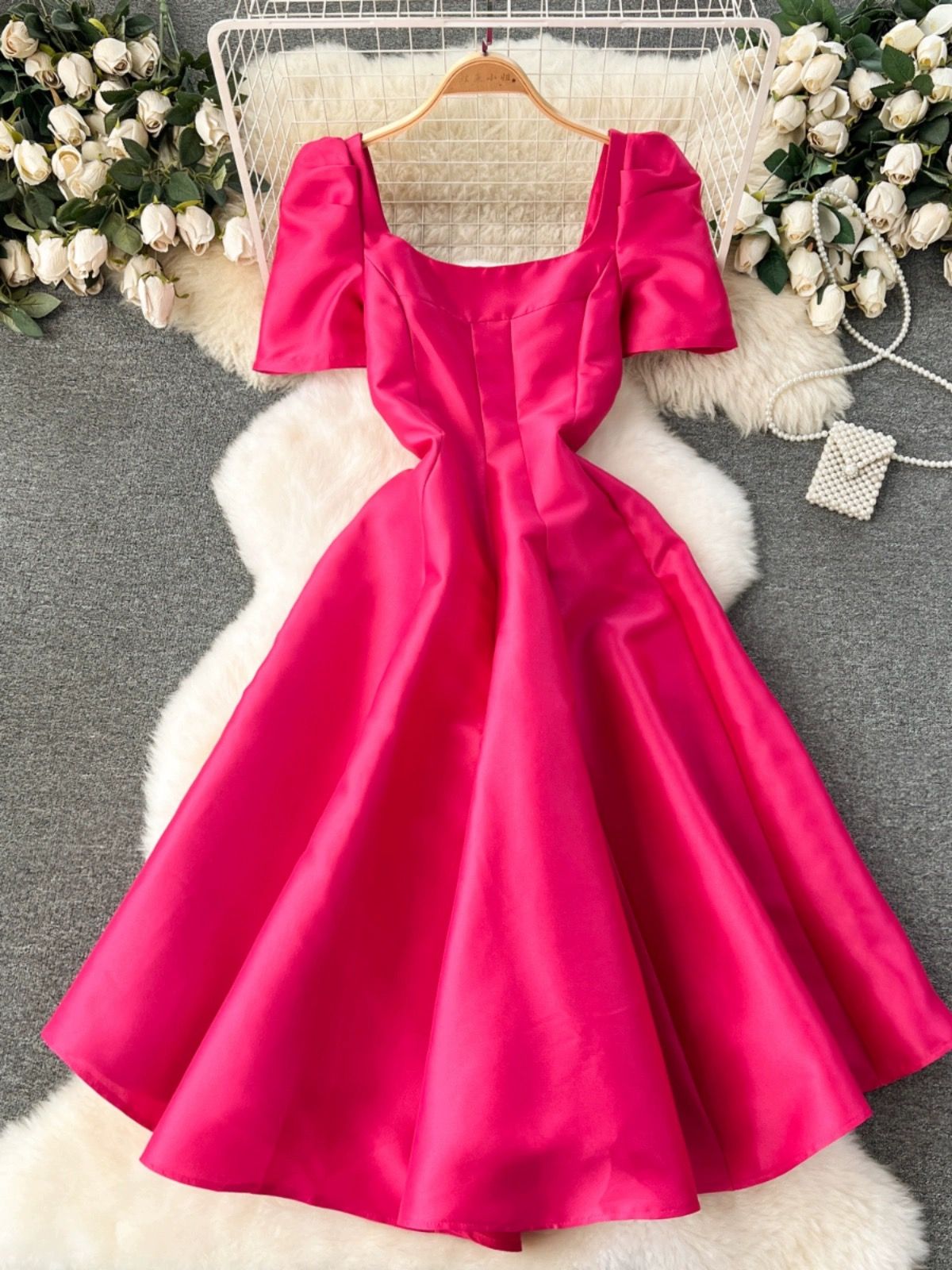 Off to Malibu dress EVD261 image