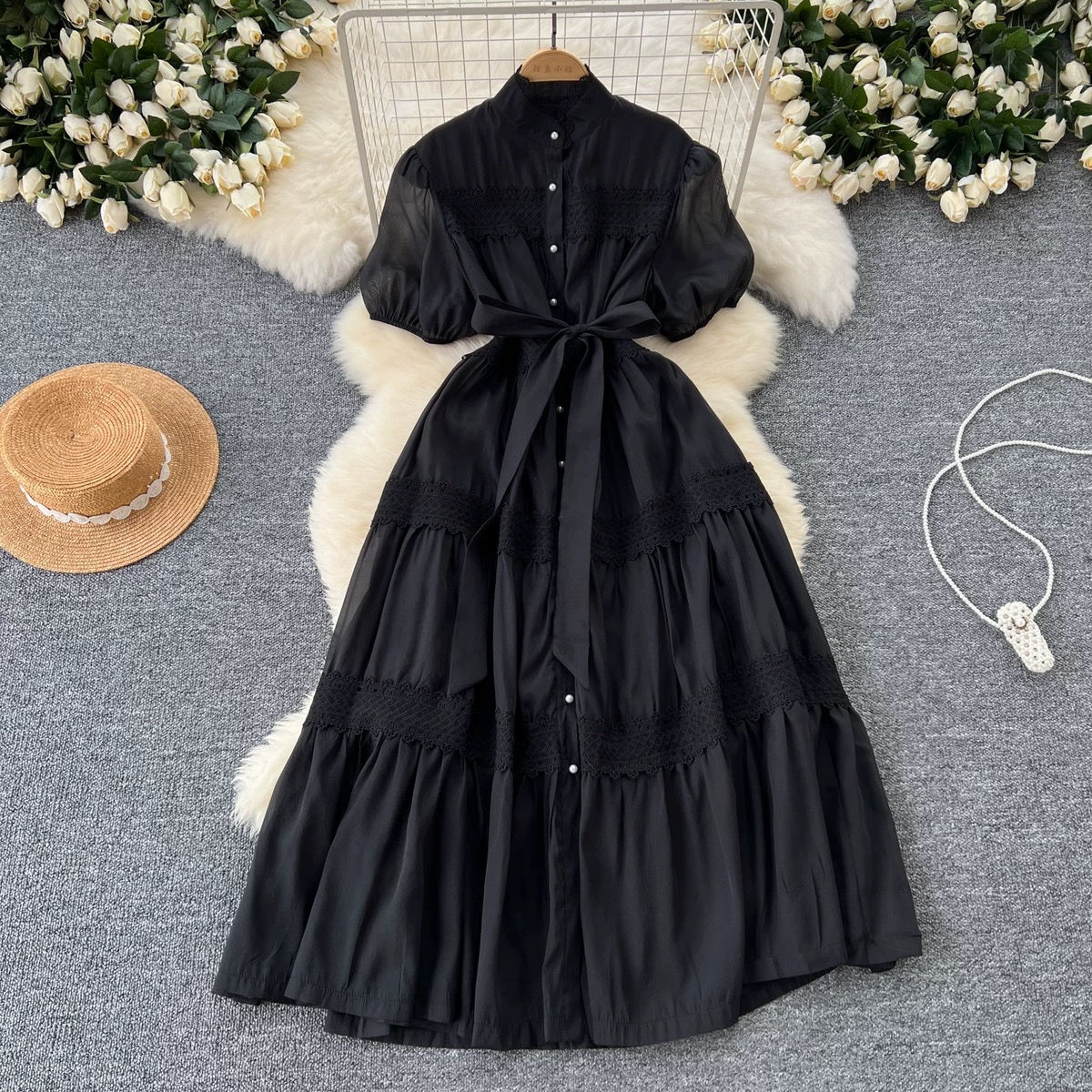 High priority dress FD1057 image