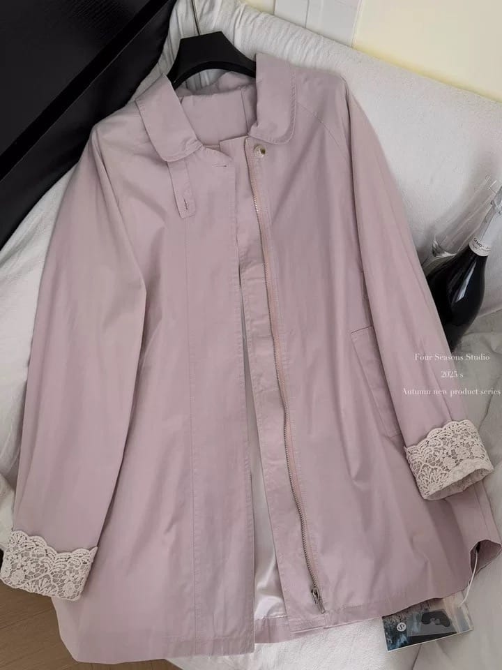 Korean angel coat COA177 image