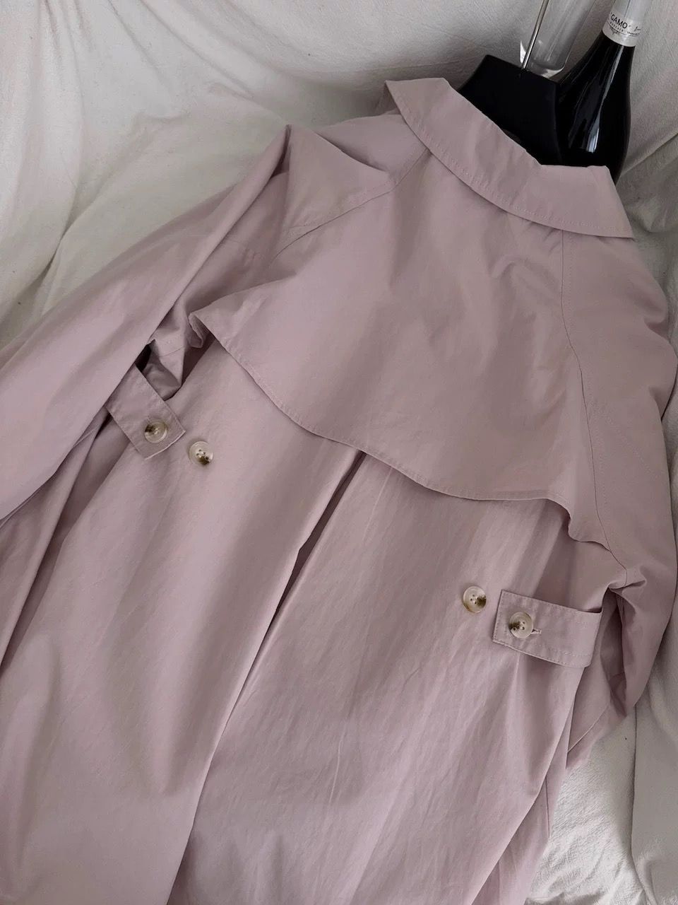 Korean angel coat COA177 image