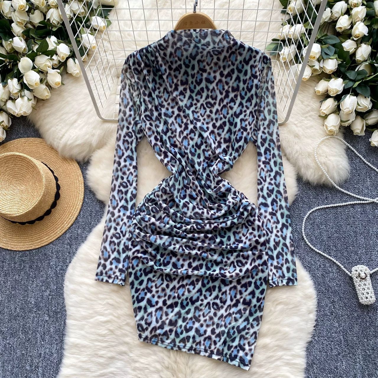 Mystery diva dress CBC1328 image