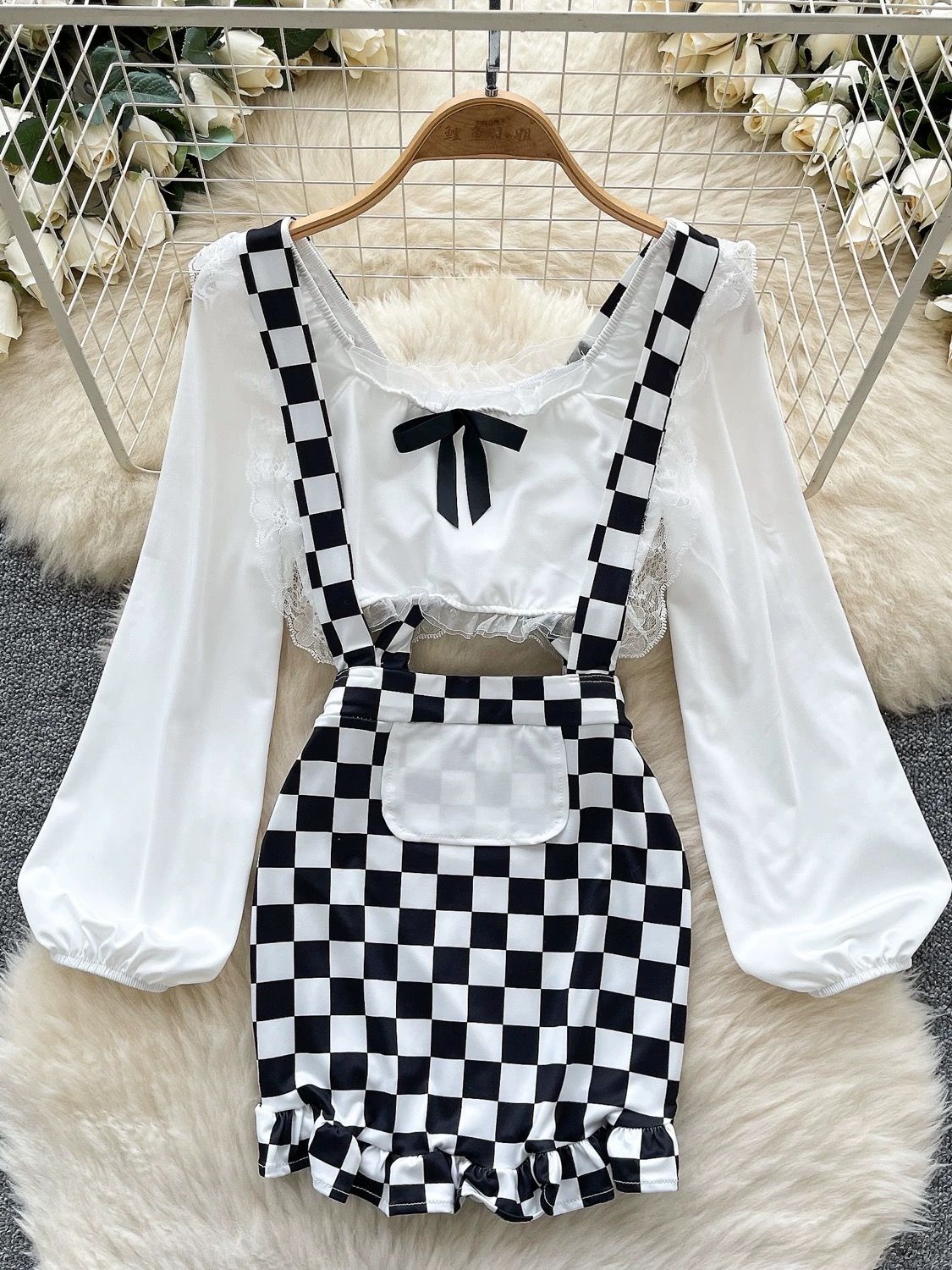 Blind love dress CBC1148 image