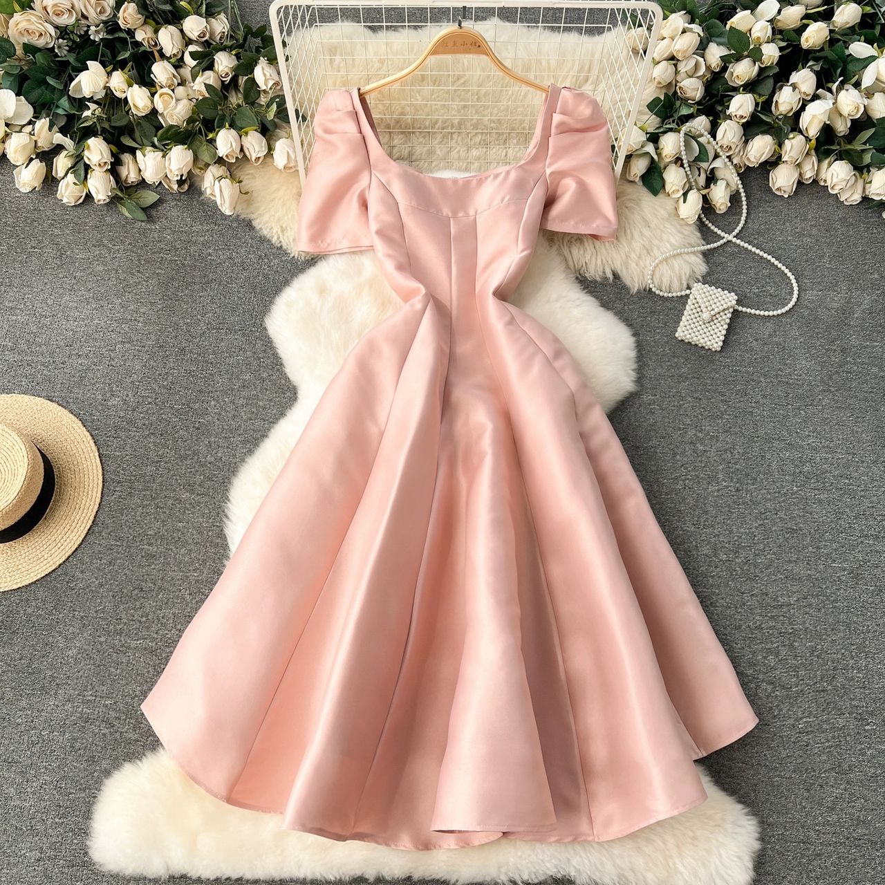 Off to Malibu dress EVD261 image