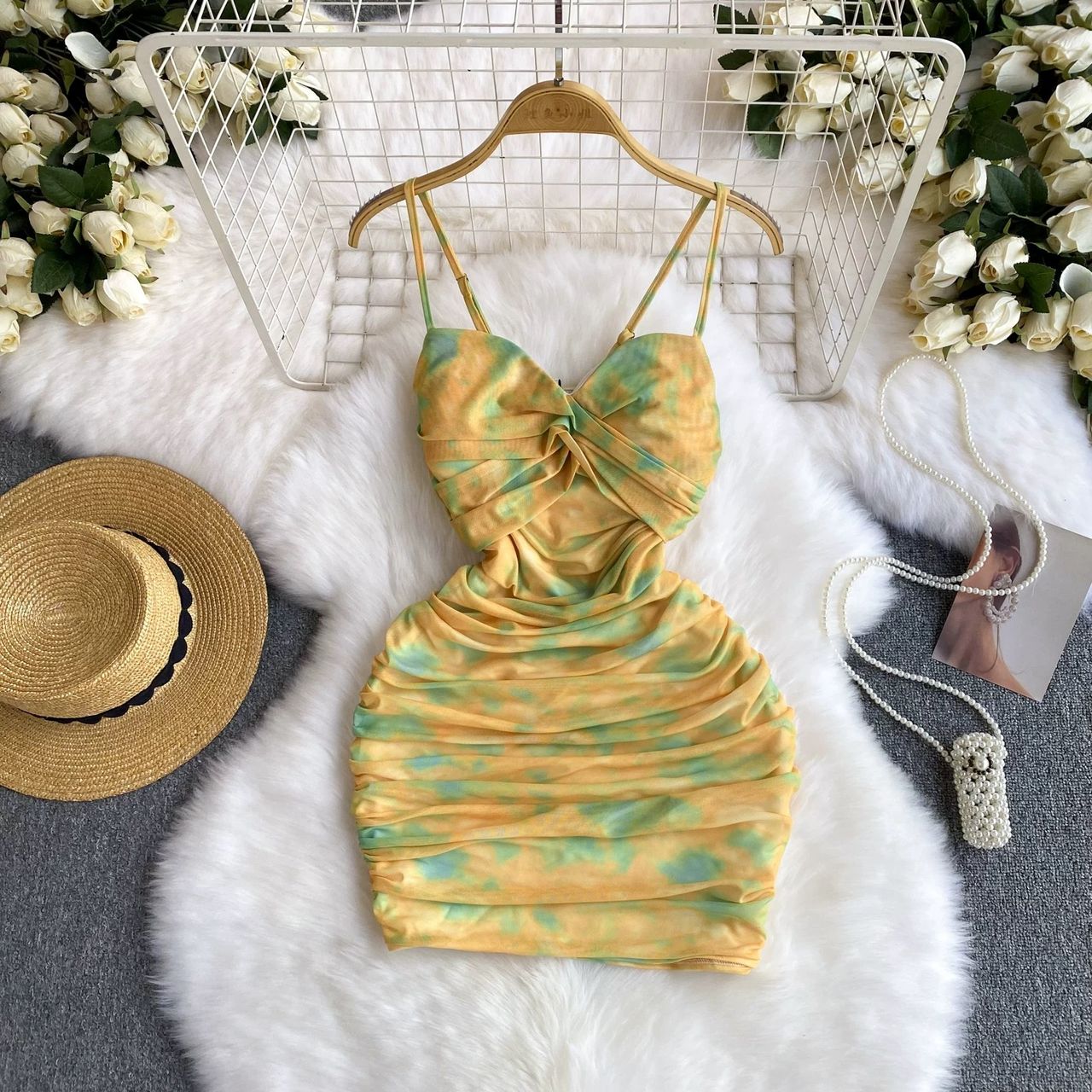 Karma dress CBC1309 image