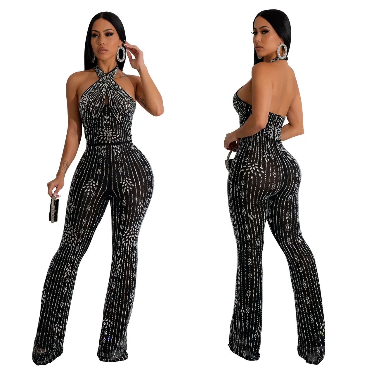 Catch of the day jumpsuit FJS112 image