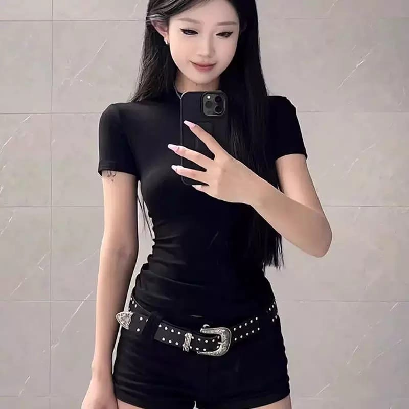 Heart of the city shorts & belt CP32 image