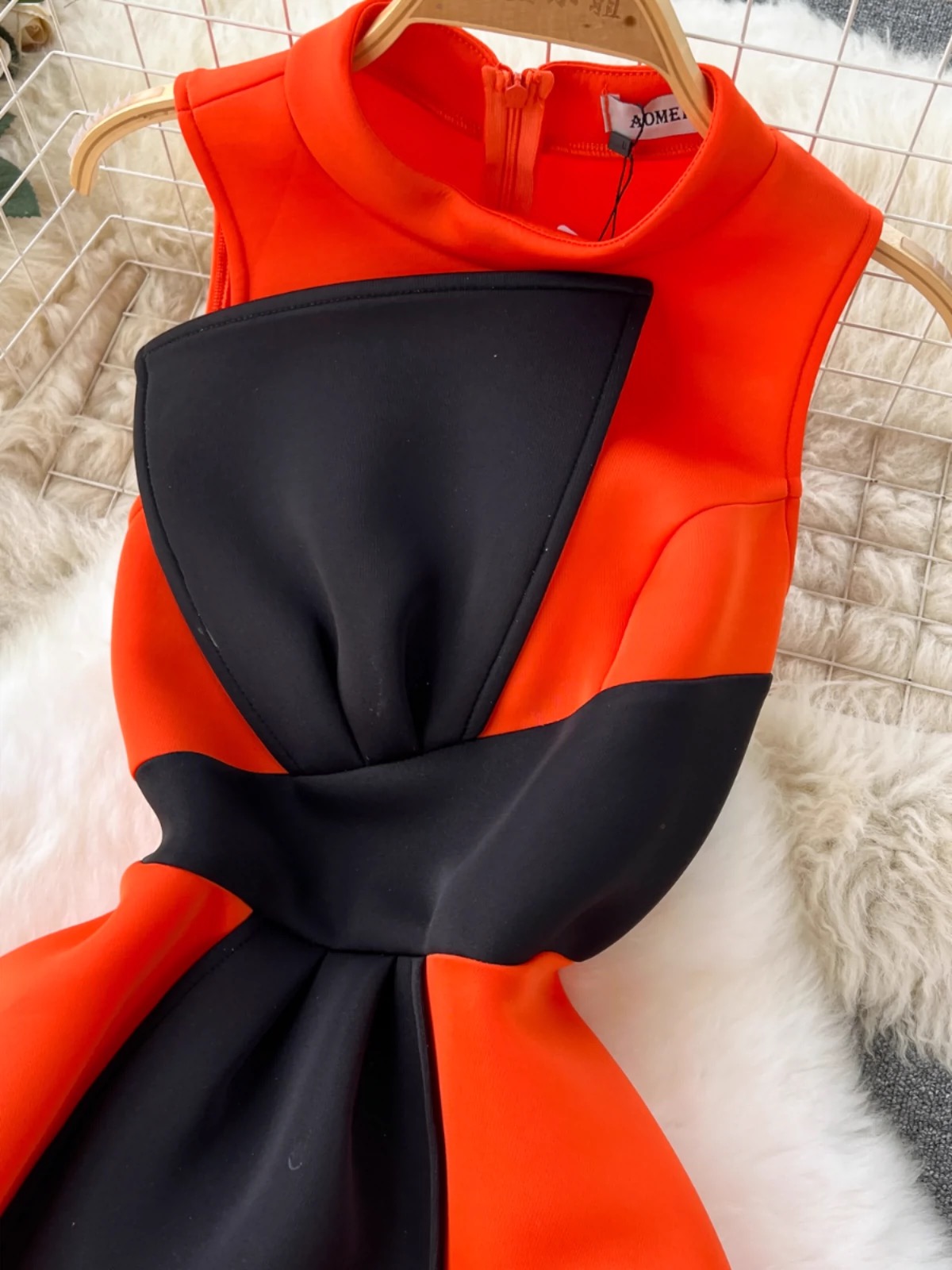 Wishful thinking dress EVD264 image