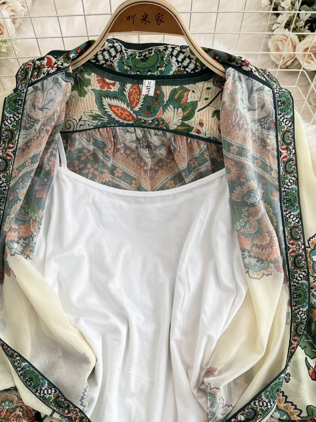 Camellia dress ED438 image