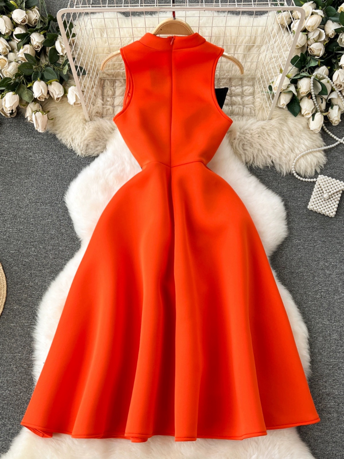 Wishful thinking dress EVD264 image