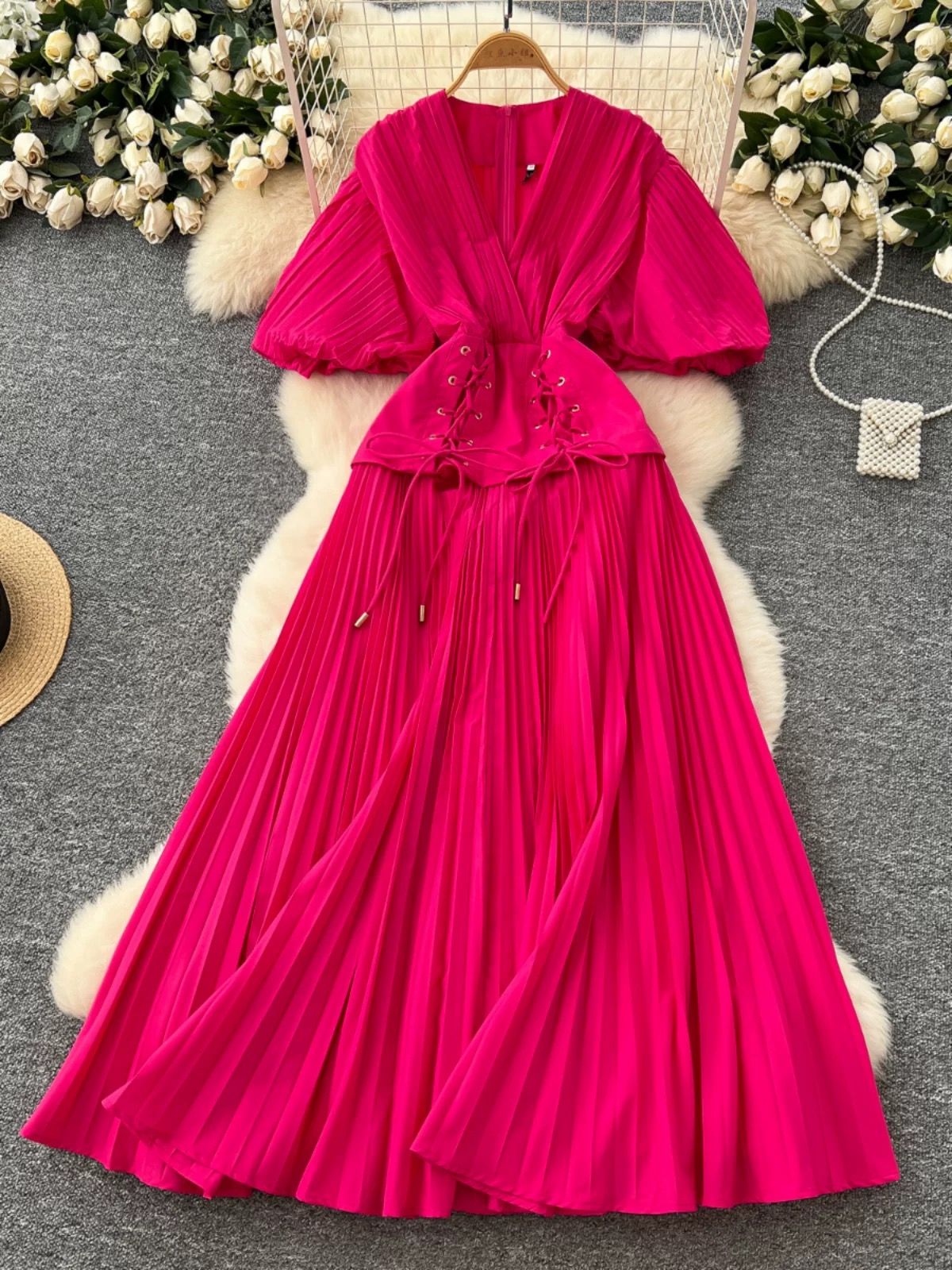 Just my luck dress FD788 image