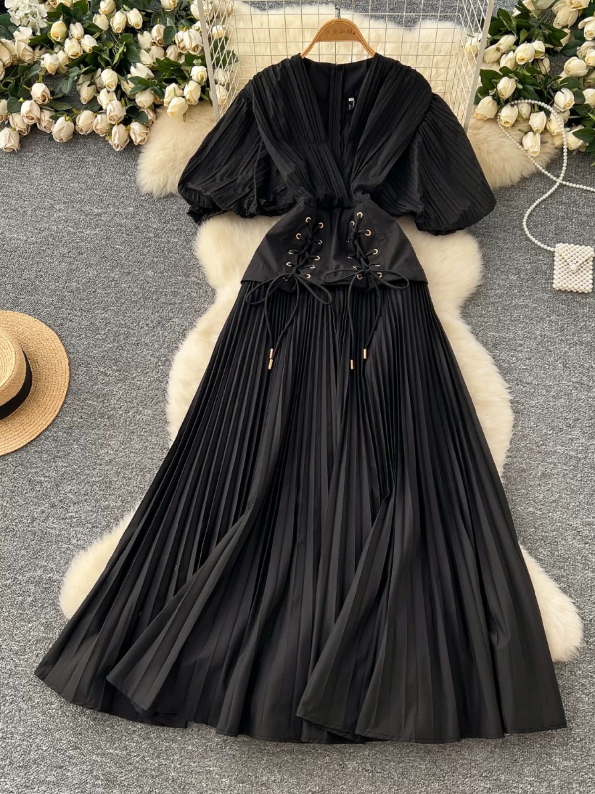 Just my luck dress FD788 image