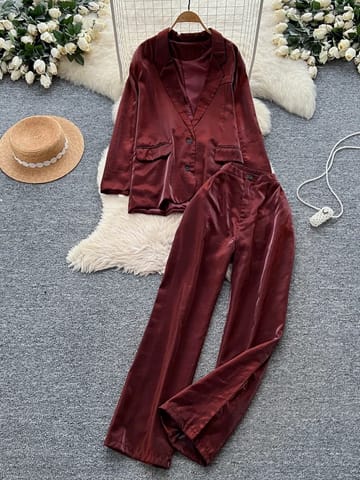 Next chapter suit set FTP346