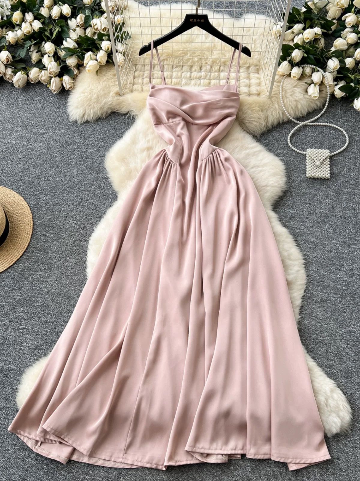 Never hide your wings dress FD789 image