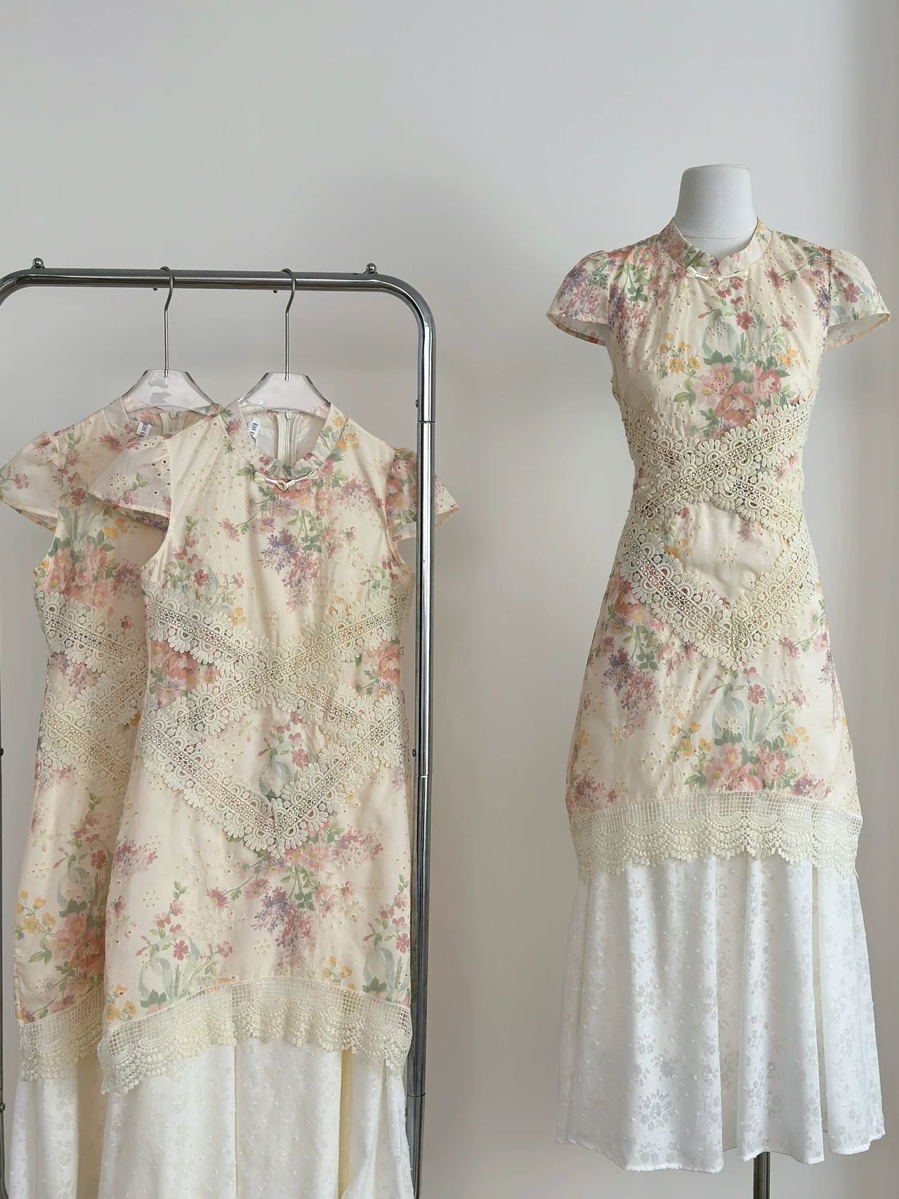 Latest update dress CD1333 image