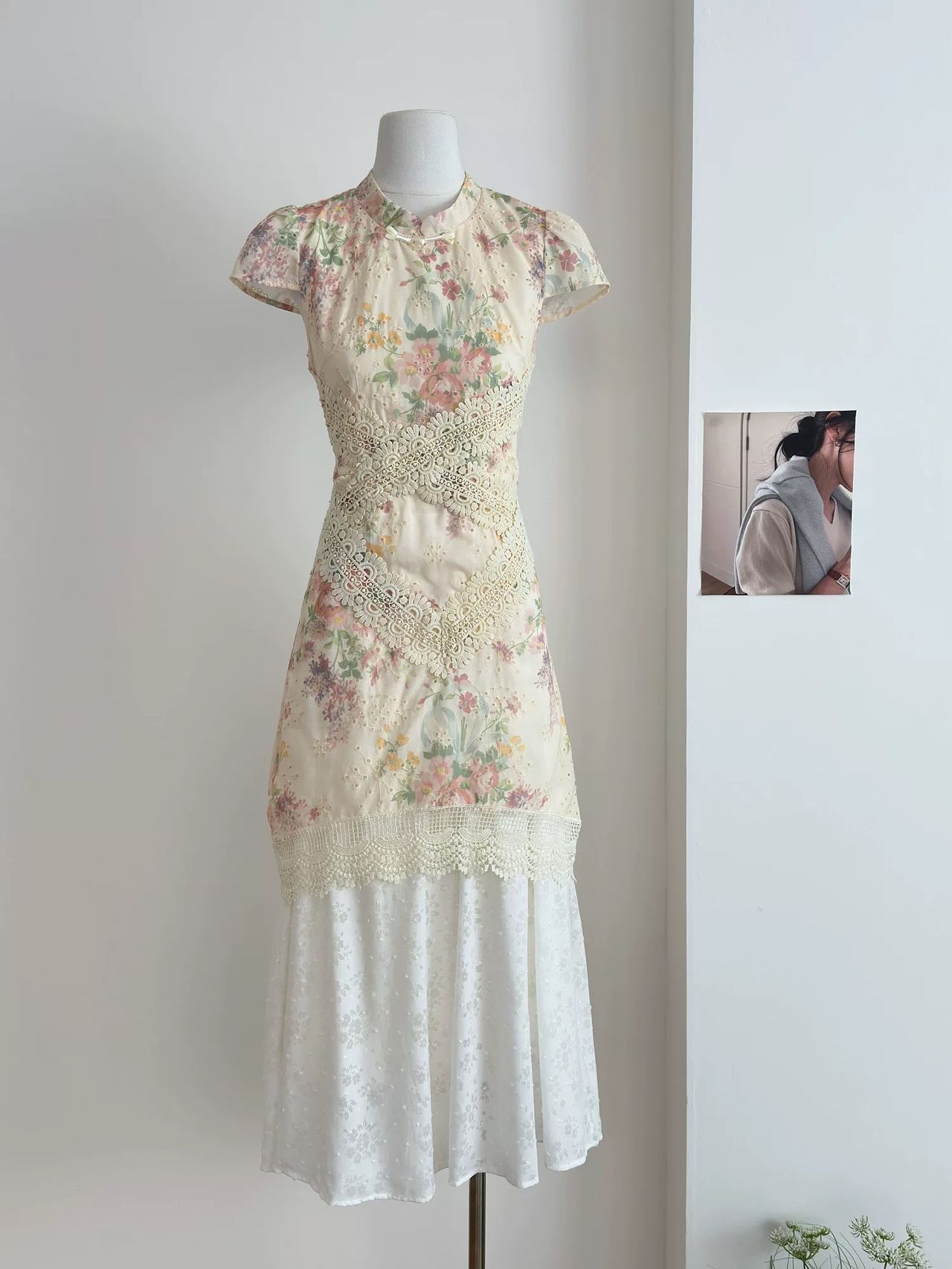 Latest update dress CD1333 image